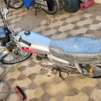 موتور هوندا ۱۰۰|موتورسیکلت|شیراز, میانرود|دیوار