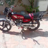 موتور هندا 200 شیرکوه|موتورسیکلت|یزد, |دیوار