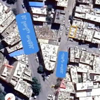 زمین ۵۰ متر کلنگی دو نبش حاشیه صنوبر|فروش زمین و ملک کلنگی|بومهن, |دیوار