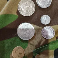 سکه های قدیمی آنتیک