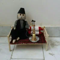 عروسک تزئینی