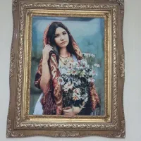 تابلو فرش ماشینی