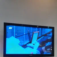 تلویزیون پلاسما سامسونگ|تلویزیون و پروژکتور|فردیس, فرامرزیه|دیوار