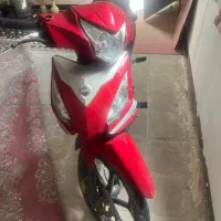 موتور گلکسی SR ۱۳۰