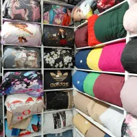 روتختی عروسکی ترک تمام نخ ضد حساسیت|سرویس روتختی|مشهد, ولیعصر (شهرک غرب)|دیوار