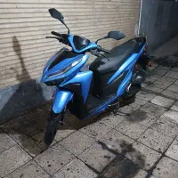 موتور دلتا|موتورسیکلت|تهران, مسعودیه|دیوار