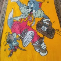 سرویس رختخواب نوزاد در حد نو|اسباب و اثاث بچه|تهران, قصر فیروزه ۱|دیوار