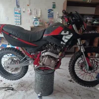 موتور تریل کویر t2   250cc