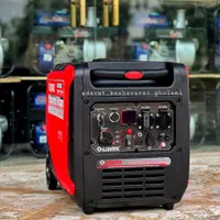 ژانراتور بنزینی کواکس سایلنت ۷۵۰۰ موتور علفزن برق