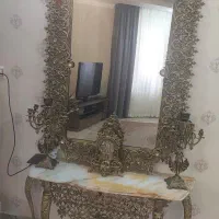 آیینه کنسول شیک