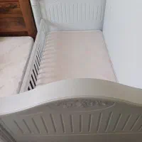 تخت کودک baby home|تخت و سرویس خواب|تهران, کیانشهر|دیوار