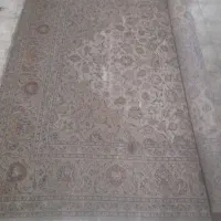 ۹متری دستبافت کرم