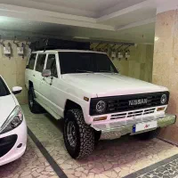 پاترول 4 درب