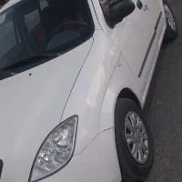 تیبا ۲ مدل ۱۴۰۰ بدون رنگ