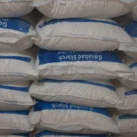 نشاسته گرانول یا گل