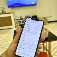 iphone xs max 256 LL/A بدون ریجستر|موبایل|تهران, ارم|دیوار