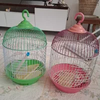 قفس استوانه کوچک