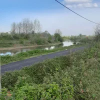 زمین با مجوز گردشکری