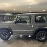 سوزوکی جیمنی ۳ درب اتومات ۲۰۲۵ ناردو