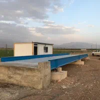 فروش ویژه باسکولهای ۵۰ تن و ۶۰ تن