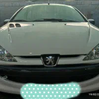 ۲۰۶ TU3 96|خودرو سواری و وانت|گرگان, |دیوار