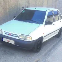 پراید 93 دوگانه دستی تمیز