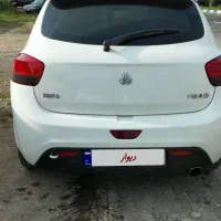 تیبا2مدل ۹۷|خودرو سواری و وانت|صومعهسرا, |دیوار