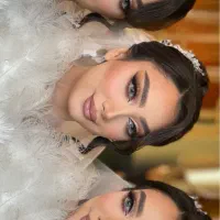 میکاپ و شنیون با بهترین محصولات اورجینال