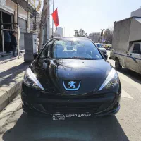 پژو 207 TU3                      رنگ‌بندی مدل 1405