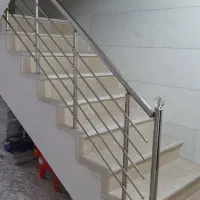 Steel railing|تلویزیون و پروژکتور|سنندج, |دیوار