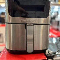 سرخکن بدون روغن 13.5 لیتر سیلور کرست|اجاق گاز و لوازم برقی پخت‌وپز|تهران, شوش|دیوار