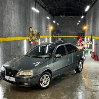 سمند lx89