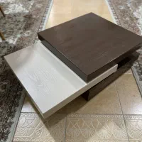 میز وسط متحرک