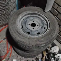 رینگ لاستیک پژو