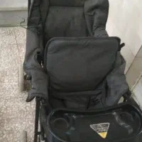 کالسکه دوقلو