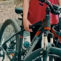 دوچرخه سرقت شده است