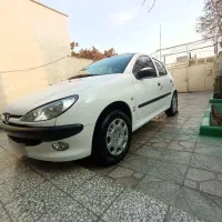 206 مدل 97|خودرو سواری و وانت|ماهدشت, |دیوار