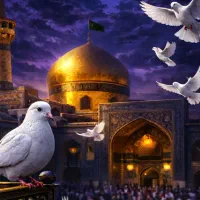 مشهد مقدس با قیمت مناسب