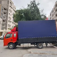 باربری وانت بارنیسان جحشه ارسال کارگر بتمام نقاط|خدمات حمل و نقل|اهواز, کمپلو شمالی|دیوار