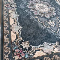 فرش نخ اکرولیک باضمانت ۱۰ ساله وتضمین قیمت|فرش|پیشوا, |دیوار