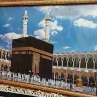 قاب عکس چراغ دار|تابلو، نقاشی، عکس|شیراز, شهرک گلستان|دیوار