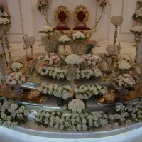 رستوران و تالار پذیرایی نگین