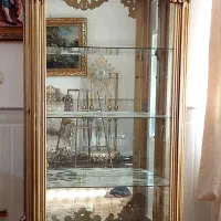 ویترین طلایی