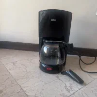 قهوه ساز براون