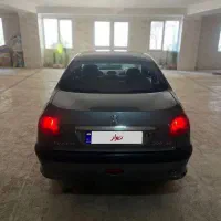 ۲۰۶ sd مدل ۹۰ موتور تیپ ۵ دوگانه شرکتی|خودرو سواری و وانت|کرج, اتحاد|دیوار