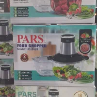 خردکن ۲کاسه نشکن پارس با گارانتی