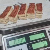 استخدام قناد ماهر شیرینی خشک