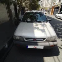 پراید ۸۶ بی رنگ|خودرو سواری و وانت|تهران, هفت حوض|دیوار
