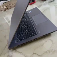 لپ تاپ hp zbook|رایانه همراه|تهران, تهرانپارس جنوبی|دیوار