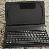 کیبورد تبلت کلاسوری دکمه سیلکونی